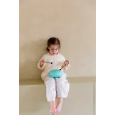 BABY TEAL PEAL metalowy bębenek językowy TAMBU