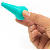 SŁODKIE KOLORY kredki modułowe stożkowe