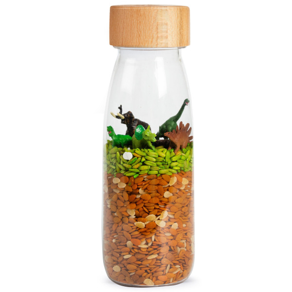 Sensoryczna butelka obserwacyjna FARMA Petit Boum