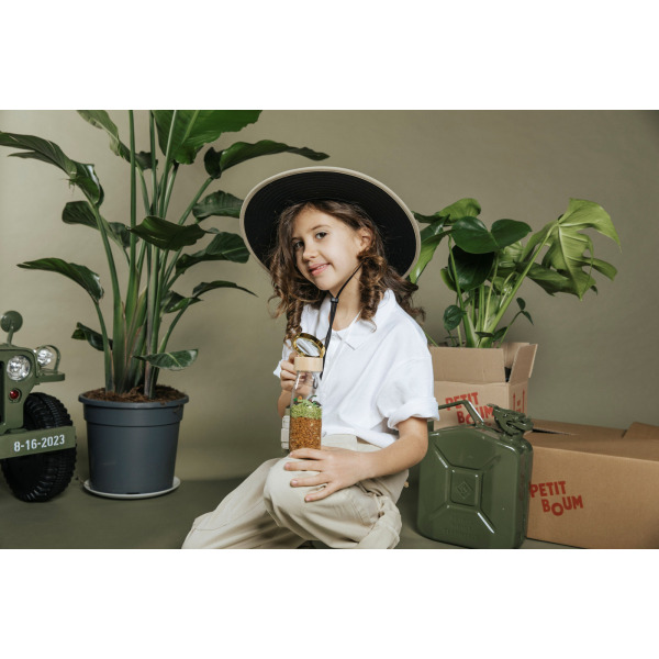 Sensoryczna butelka obserwacyjna FARMA Petit Boum