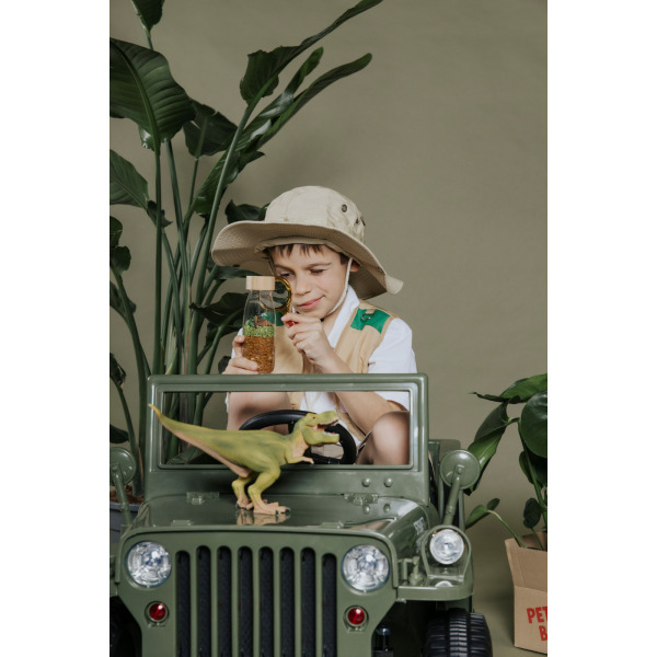 Sensoryczna butelka obserwacyjna FARMA Petit Boum