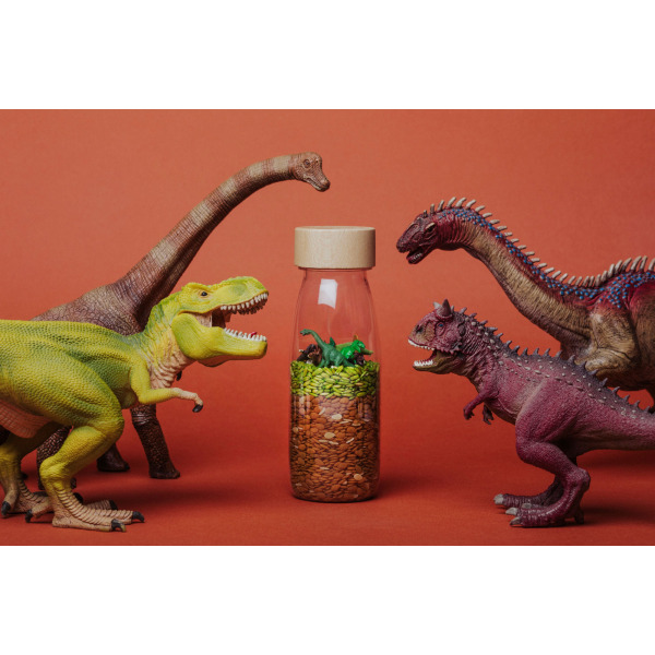 Sensoryczna butelka obserwacyjna FARMA Petit Boum