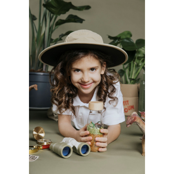 Sensoryczna butelka obserwacyjna FARMA Petit Boum