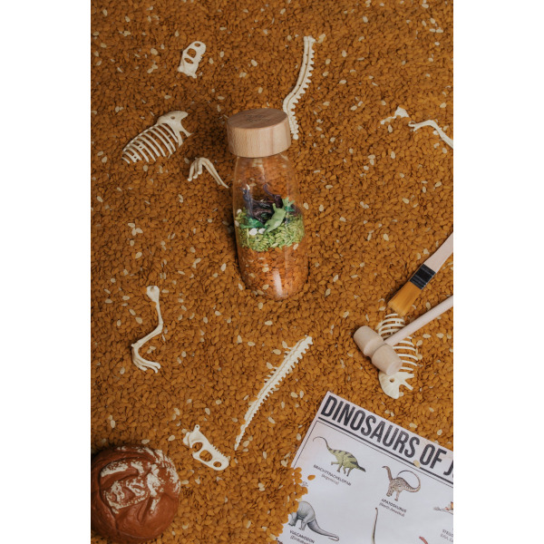 Sensoryczna butelka obserwacyjna FARMA Petit Boum