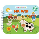 NA WSI książeczka aktywizująca RZEPKI-PRZYCZEPKI Jul Łyskawa