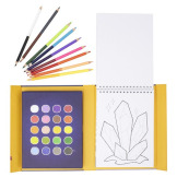 NAUKA BLENDOWANIA I CIENIOWANIA zestaw do rysunku