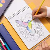 NAUKA BLENDOWANIA I CIENIOWANIA zestaw do rysunku