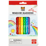 FLAMASTRY DO SZYB zestaw 6 szt.