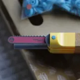 Zestaw narzędzi do konstruowania z kartonu DIY Makedo - EXPLORE 50 el.