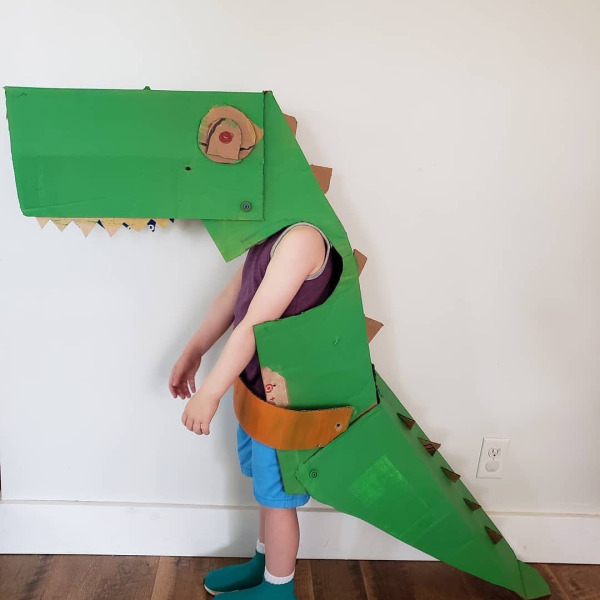 Zestaw narzędzi do konstruowania z kartonu DIY Makedo - EXPLORE 50 el.