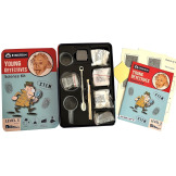 MŁODY DETEKTYW zestaw do robienia eksperymentów Einstein The Purple Cow 6+