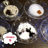 PODRÓŻ NA MARSA zestaw do robienia eksperymentów Einstein The Purple Cow 8+