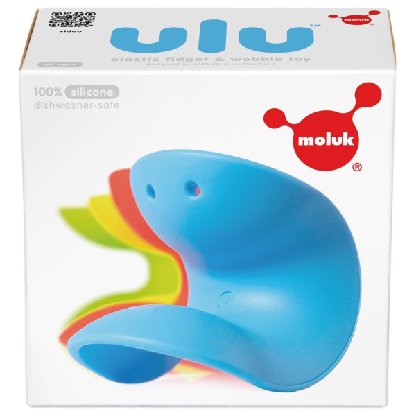 ULU zabawka kreatywna zestaw 4 el.