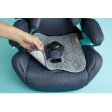 WODOODPORNA PODKŁADKA NA FOTELIK WETEC Rain Cloud