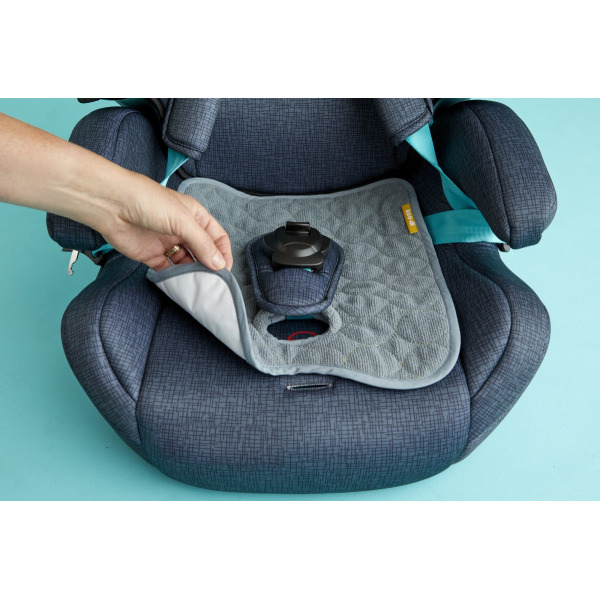 WODOODPORNA PODKŁADKA NA FOTELIK WETEC Rain Cloud