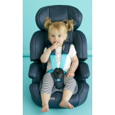 WODOODPORNA PODKŁADKA NA FOTELIK WETEC Rain Cloud