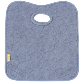 WODOODPORNA PODKŁADKA NA FOTELIK WETEC Rain Cloud