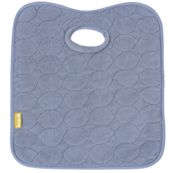 WODOODPORNA PODKŁADKA NA FOTELIK WETEC Rain Cloud