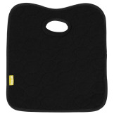 WODOODPORNA PODKŁADKA NA FOTELIK WETEC Black