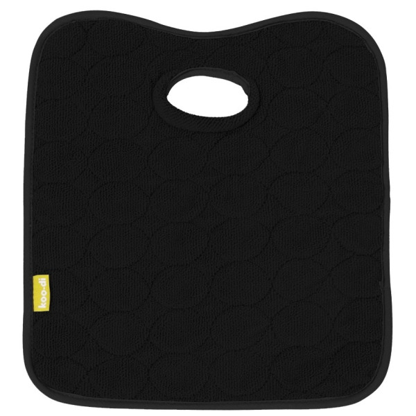 WODOODPORNA PODKŁADKA NA FOTELIK WETEC Black