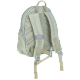 CLOUD mini plecak dla przedszkolaka z paskiem na klatkę piersiową Tiny Outdoor light khaki