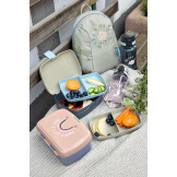 CLOUD mini plecak dla przedszkolaka z paskiem na klatkę piersiową Tiny Outdoor light khaki