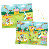 IMPREZA zestaw kalkomanii