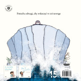 WIELKI SKOK NELI książka w twardej oprawie Cori Doerrfeld