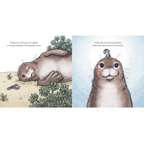 WIELKI SKOK NELI książka w twardej oprawie Cori Doerrfeld