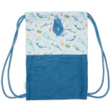 WOREK PLAŻOWY plecaczek Sea Life