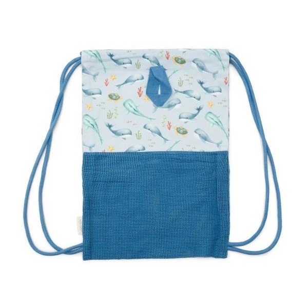 WOREK PLAŻOWY plecaczek Sea Life