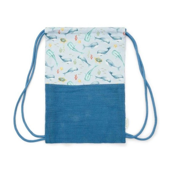 WOREK PLAŻOWY plecaczek Sea Life