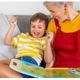 AUSTRALIJSKIE ZWIERZĘTA przenośna układanka magnetyczna