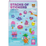 Zestaw kreatywny do tworzenia naklejek