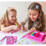 Zestaw kreatywny do tworzenia naklejek