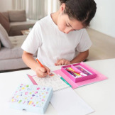 Zestaw kreatywny do tworzenia naklejek