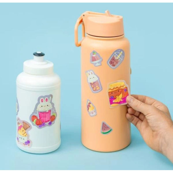 Zestaw kreatywny do tworzenia naklejek