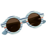 OKULARY przeciwsłoneczne dla dzieci Blue Stripes