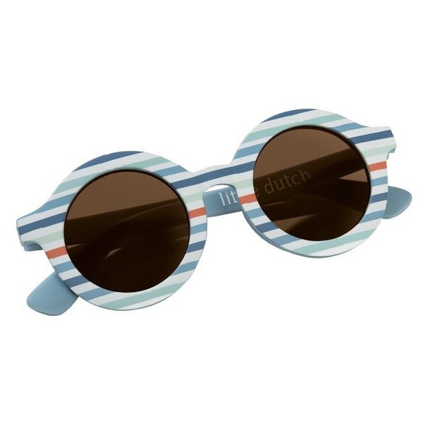 OKULARY przeciwsłoneczne dla dzieci Blue Stripes