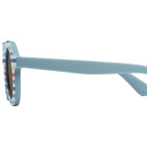 OKULARY przeciwsłoneczne dla dzieci Blue Stripes