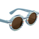 OKULARY przeciwsłoneczne dla dzieci Blue Stripes