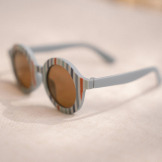 OKULARY przeciwsłoneczne dla dzieci Blue Stripes