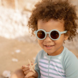 OKULARY przeciwsłoneczne dla dzieci Green