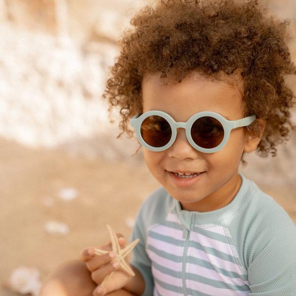 OKULARY przeciwsłoneczne dla dzieci Green