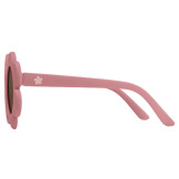 OKULARY przeciwsłoneczne dla dzieci Flower Pink