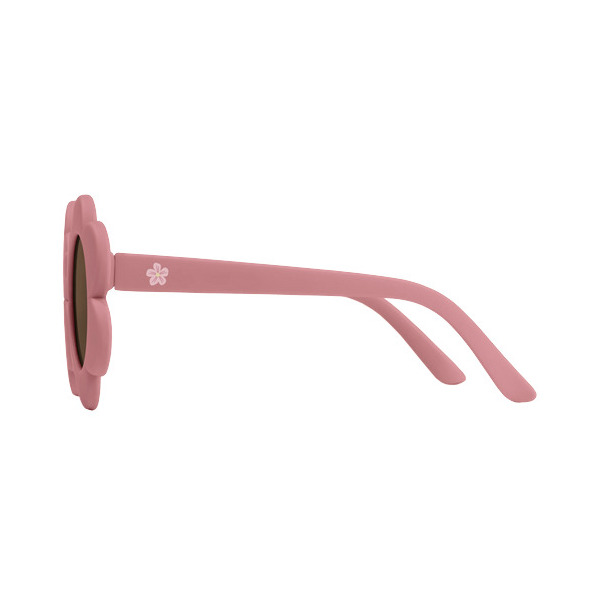 OKULARY przeciwsłoneczne dla dzieci Flower Pink