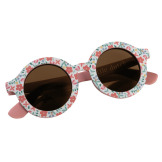 OKULARY przeciwsłoneczne dla dzieci Flowers