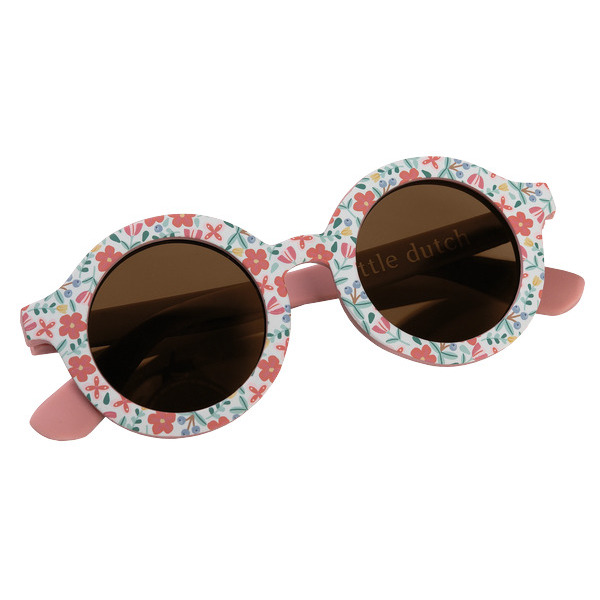 OKULARY przeciwsłoneczne dla dzieci Flowers