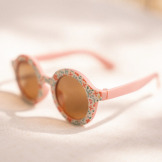 OKULARY przeciwsłoneczne dla dzieci Flowers