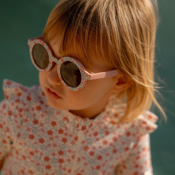 OKULARY przeciwsłoneczne dla dzieci Flowers